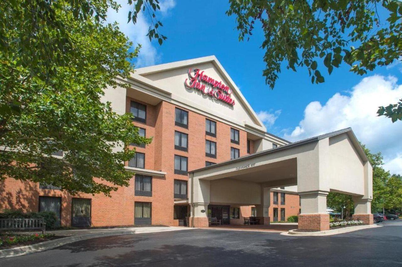 Hampton Inn&Suites Annapolis Extérieur photo