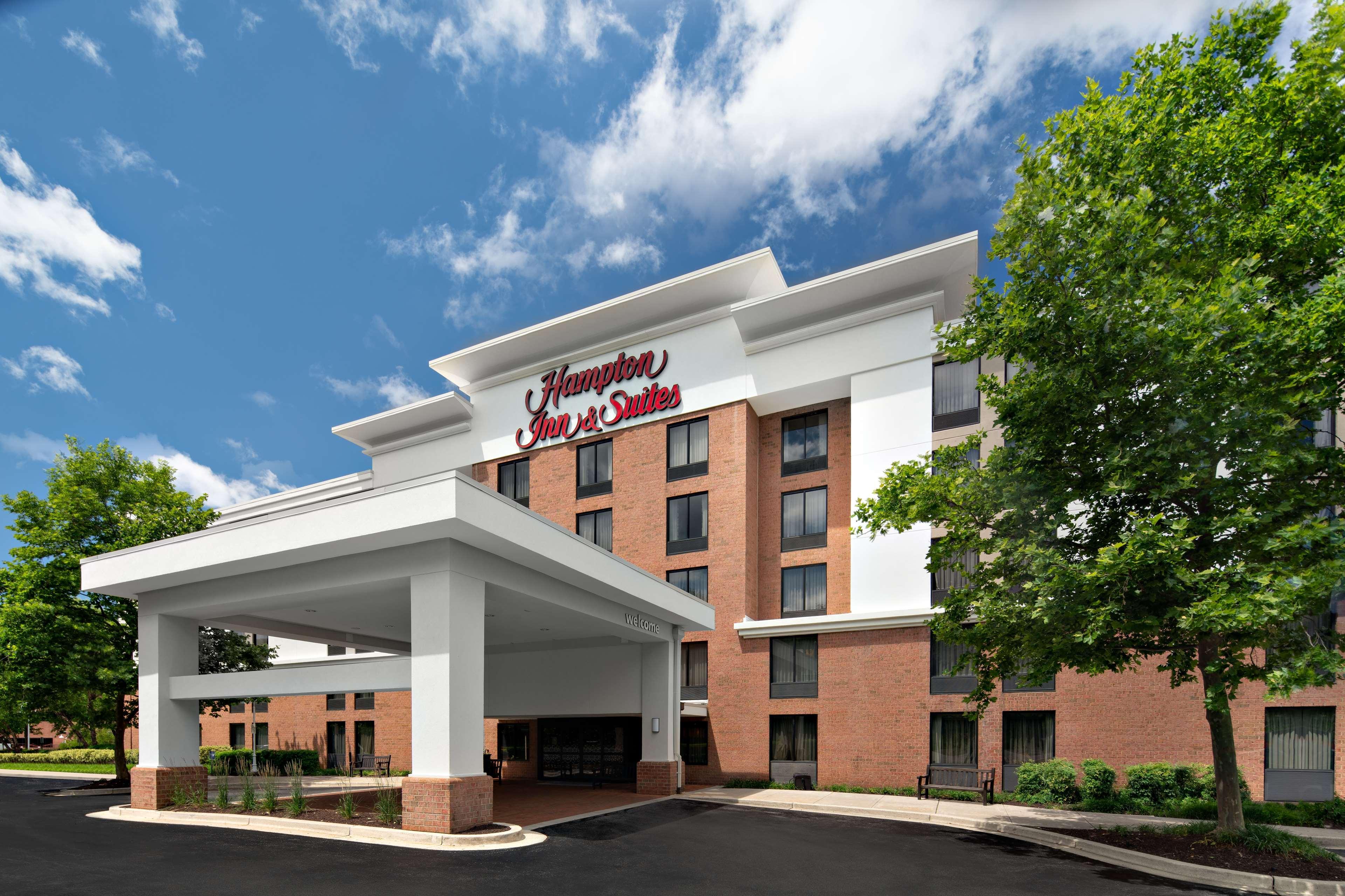 Hampton Inn&Suites Annapolis Extérieur photo