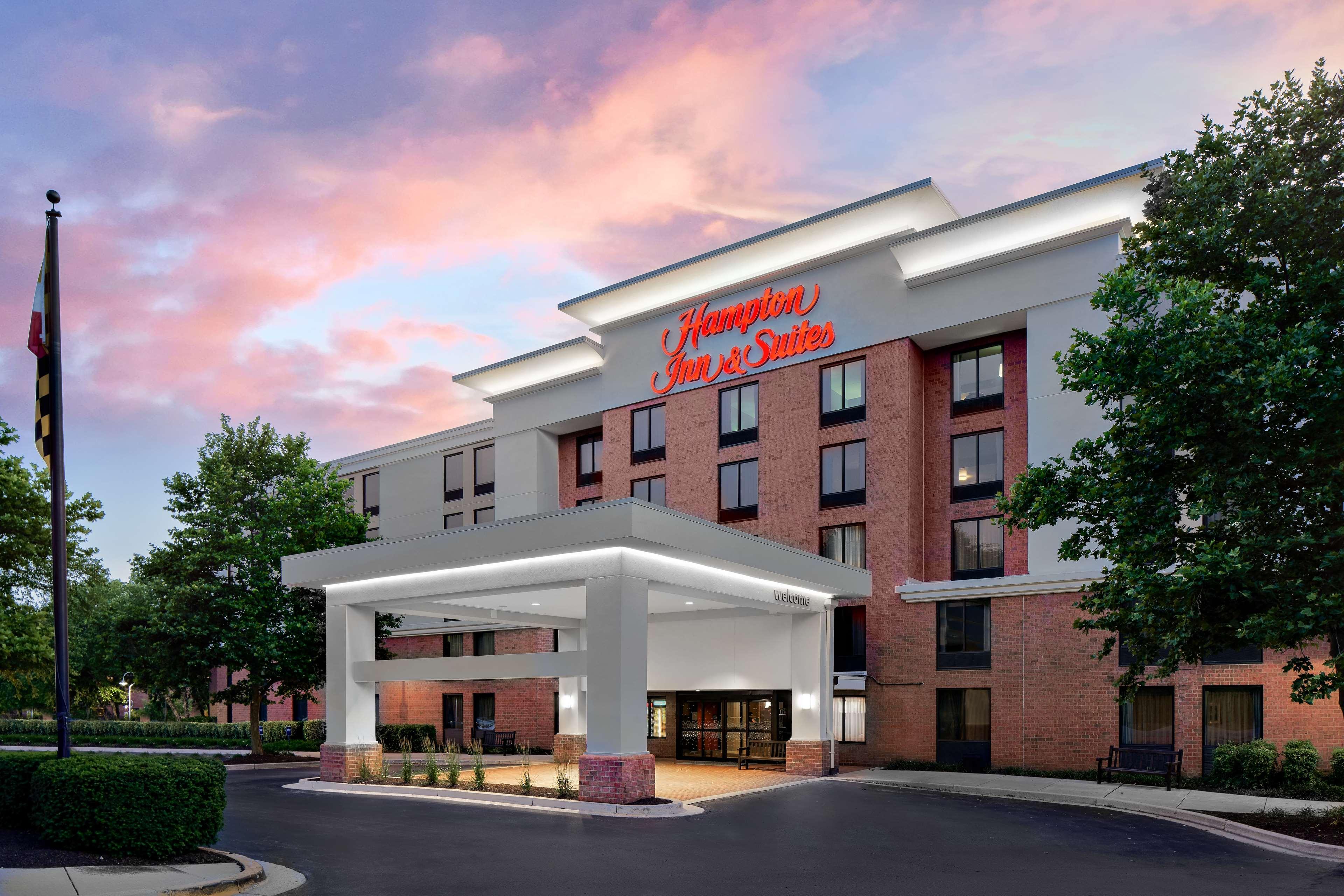 Hampton Inn&Suites Annapolis Extérieur photo