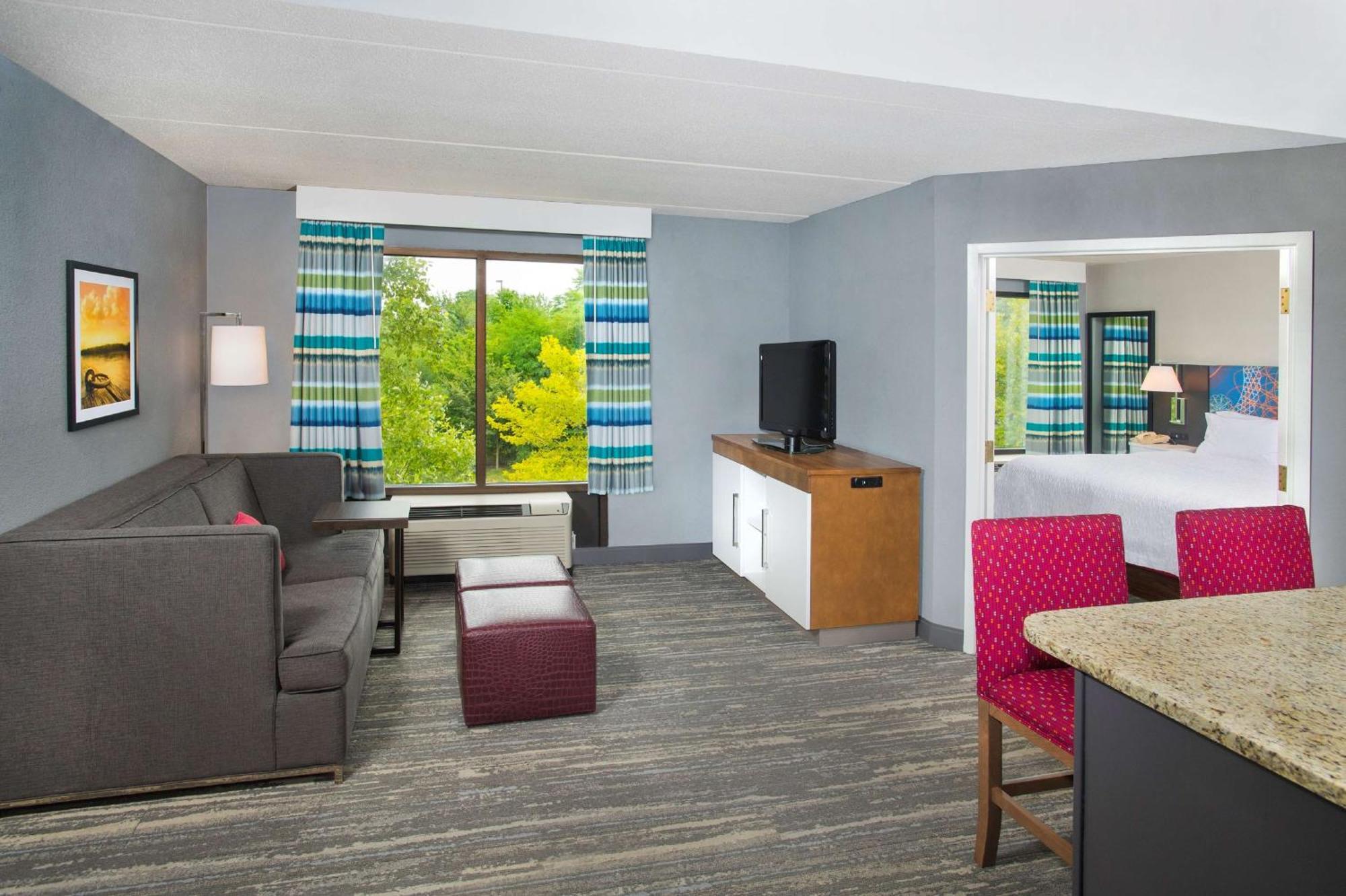 Hampton Inn&Suites Annapolis Extérieur photo