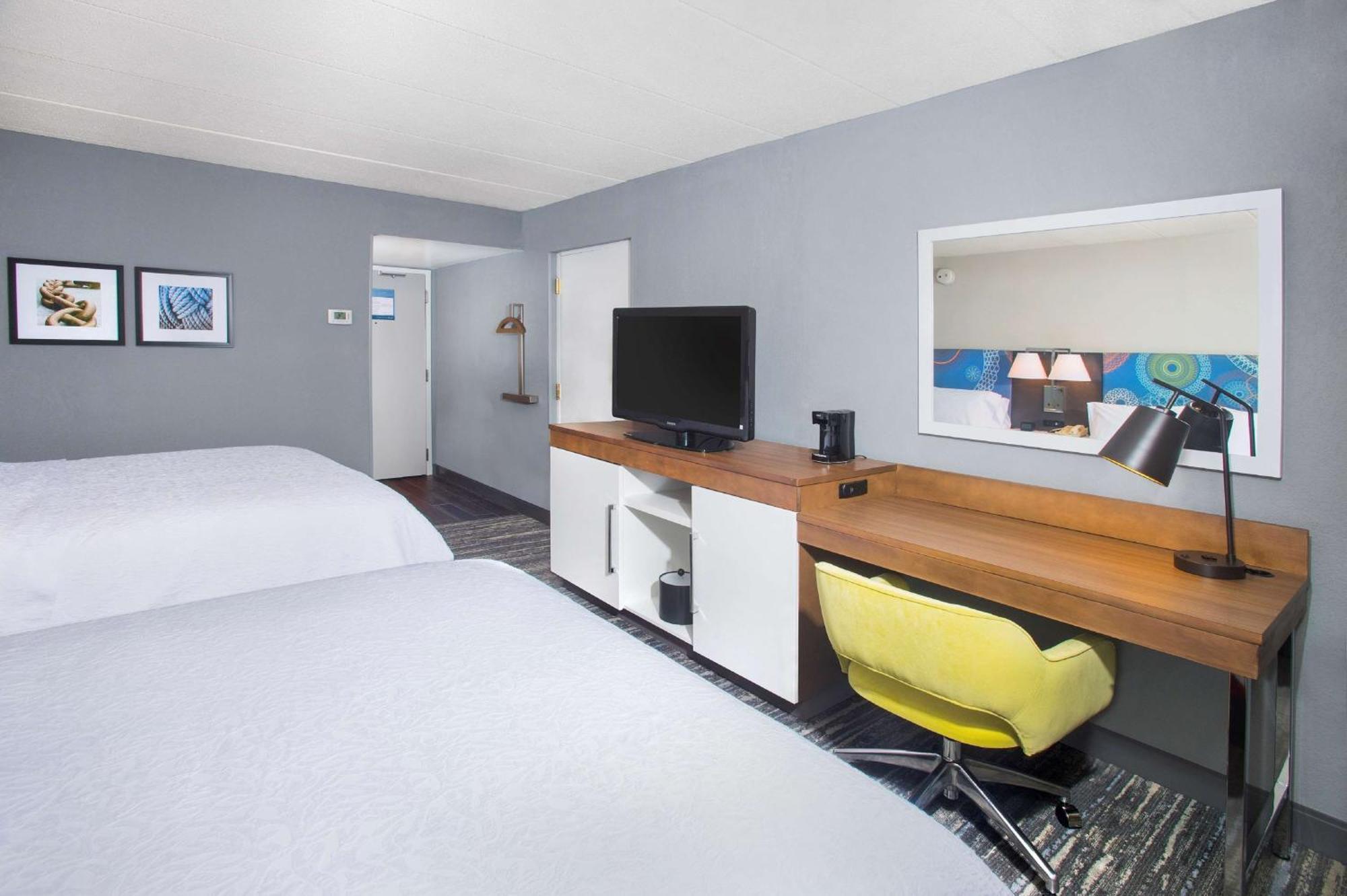 Hampton Inn&Suites Annapolis Extérieur photo