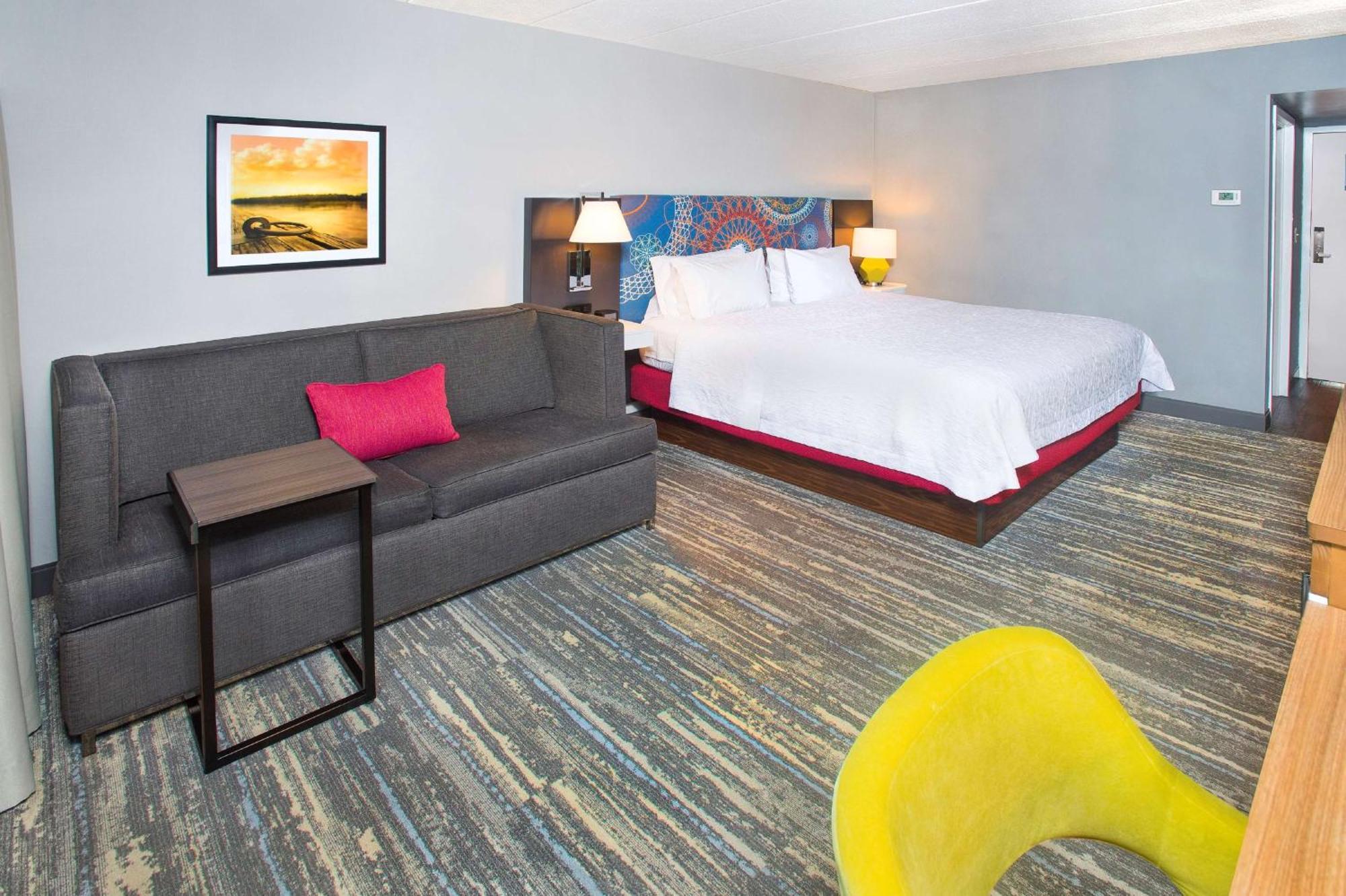 Hampton Inn&Suites Annapolis Extérieur photo