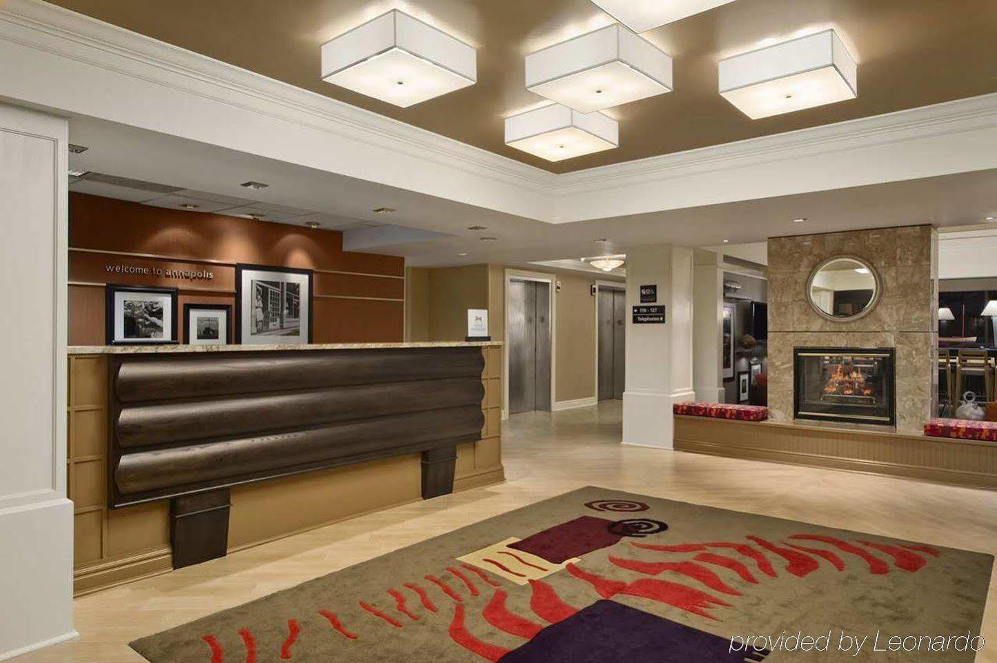 Hampton Inn&Suites Annapolis Extérieur photo