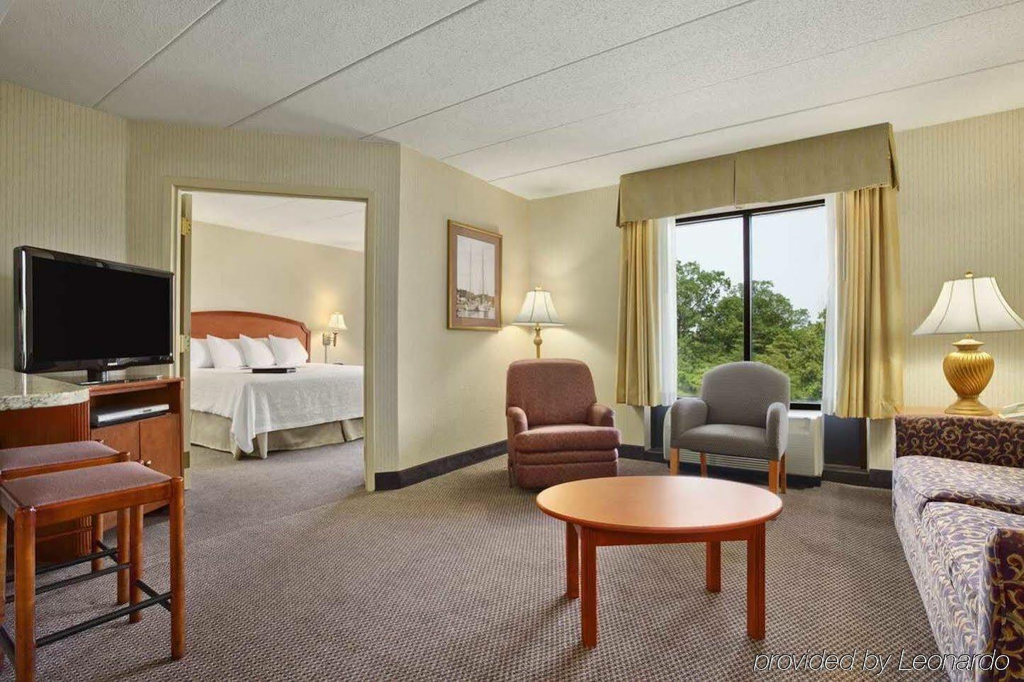 Hampton Inn&Suites Annapolis Extérieur photo