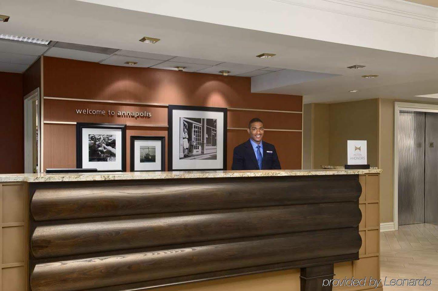 Hampton Inn&Suites Annapolis Extérieur photo