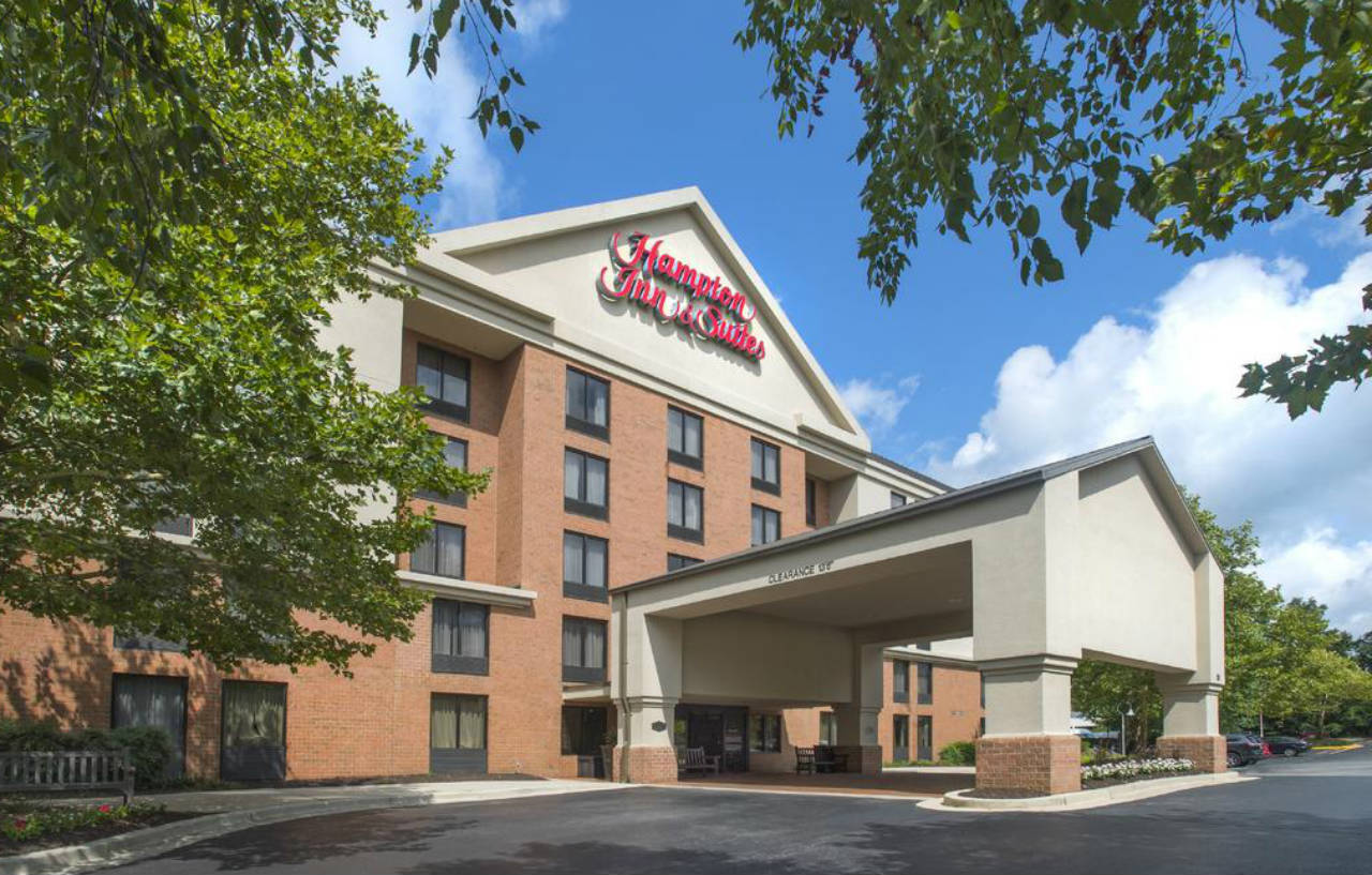 Hampton Inn&Suites Annapolis Extérieur photo